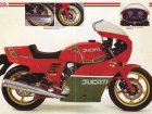 1984 Ducati 1000MHR (Mike Hailwood Replica)